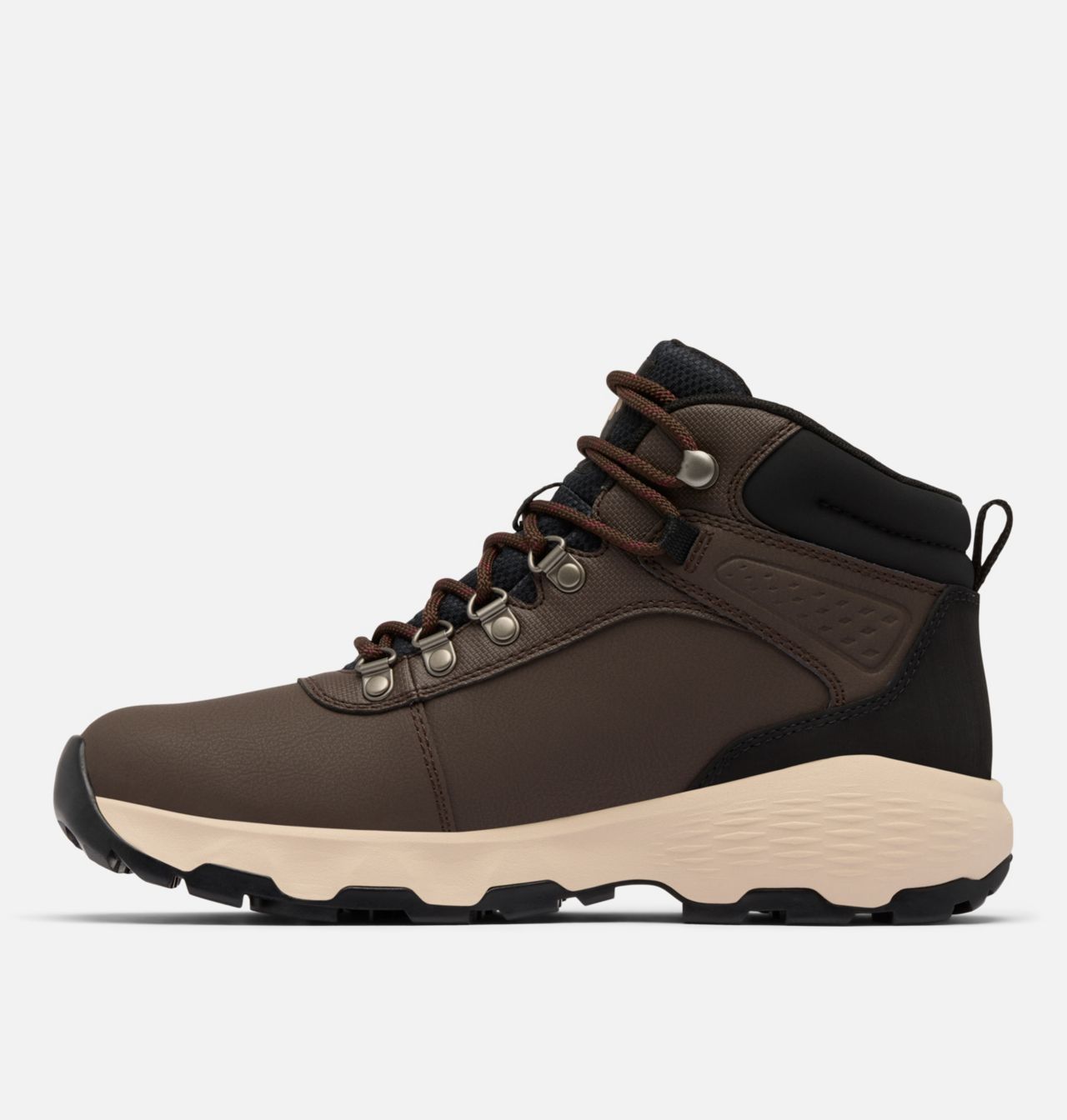 Women's Newton Wander™ Leather Boot - Wide 6