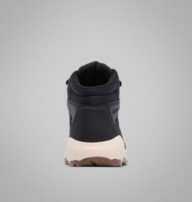 Women's Newton Wander Boot, Color: Black, Granite Purple, image 4