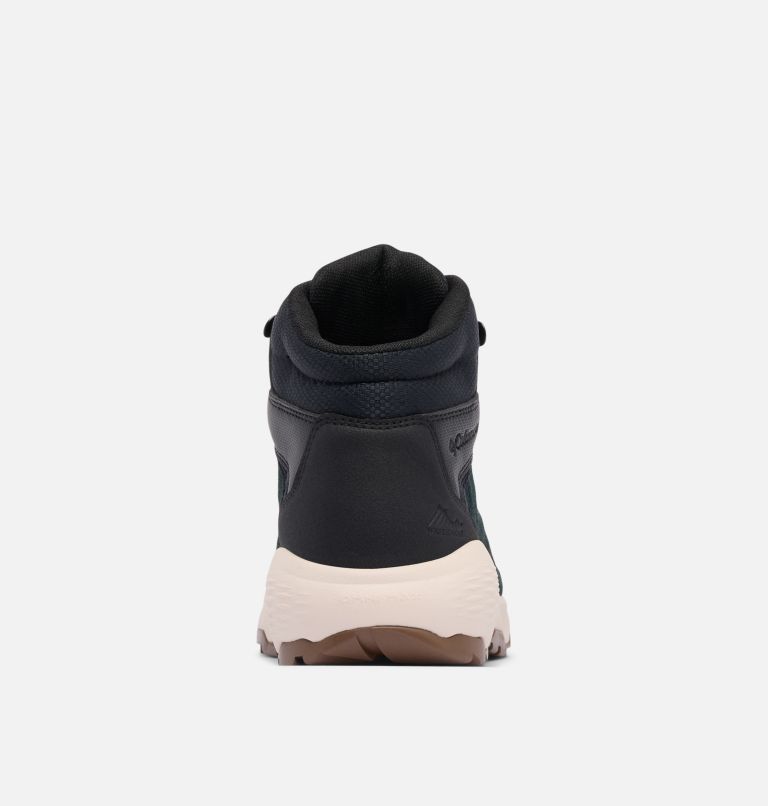 Women's Newton Wander Boot, Color: Black, Granite Purple, image 2