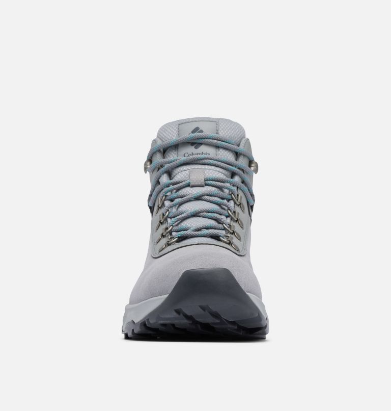 Women's Newton Wander Boot, Color: Monument, Teal, image 7