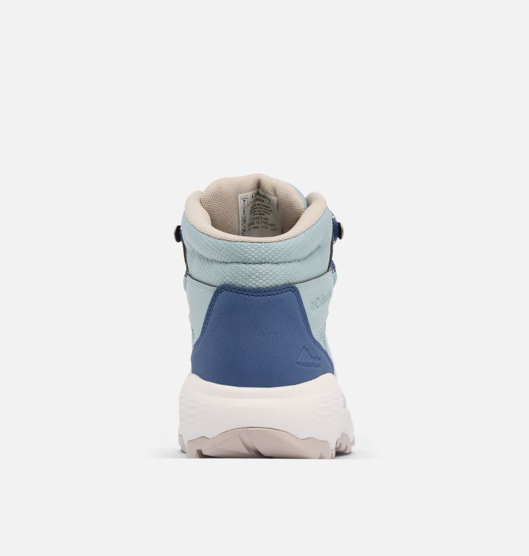 Women's Newton Wander Boot, Color: Crushed Blue, White Peach, image 2