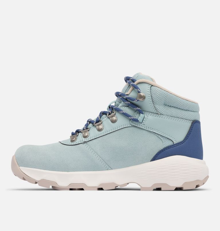 Women's Newton Wander Boot, Color: Crushed Blue, White Peach, image 6