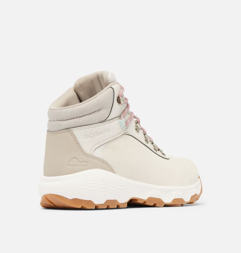 Women's Newton Wander Boot - Wide, Color: Cloud Grey, Cool Green, image 9