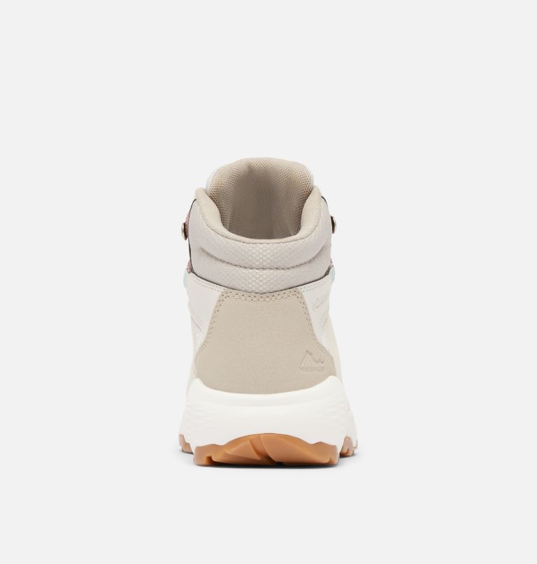 Women's Newton Wander Boot - Wide, Color: Cloud Grey, Cool Green, image 2