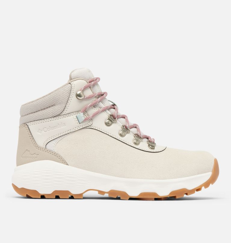 Women's Newton Wander Boot - Wide, Color: Cloud Grey, Cool Green, image 1