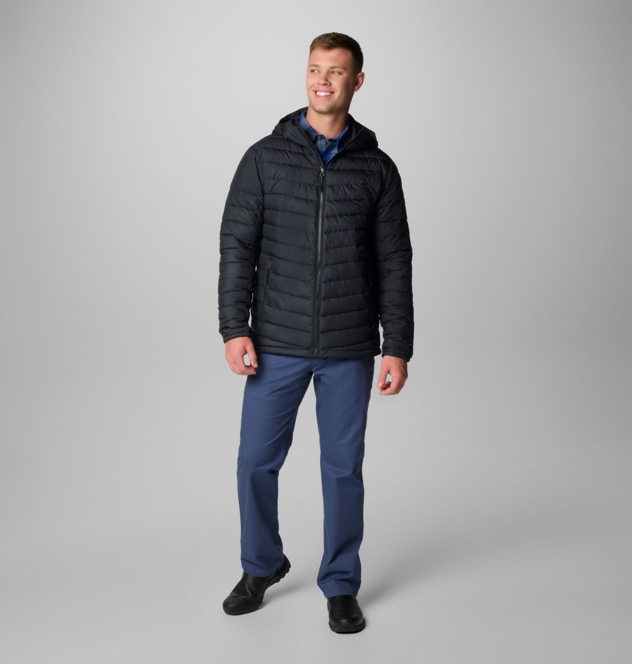 Men's Slope Edge™ II Hooded Jacket 3