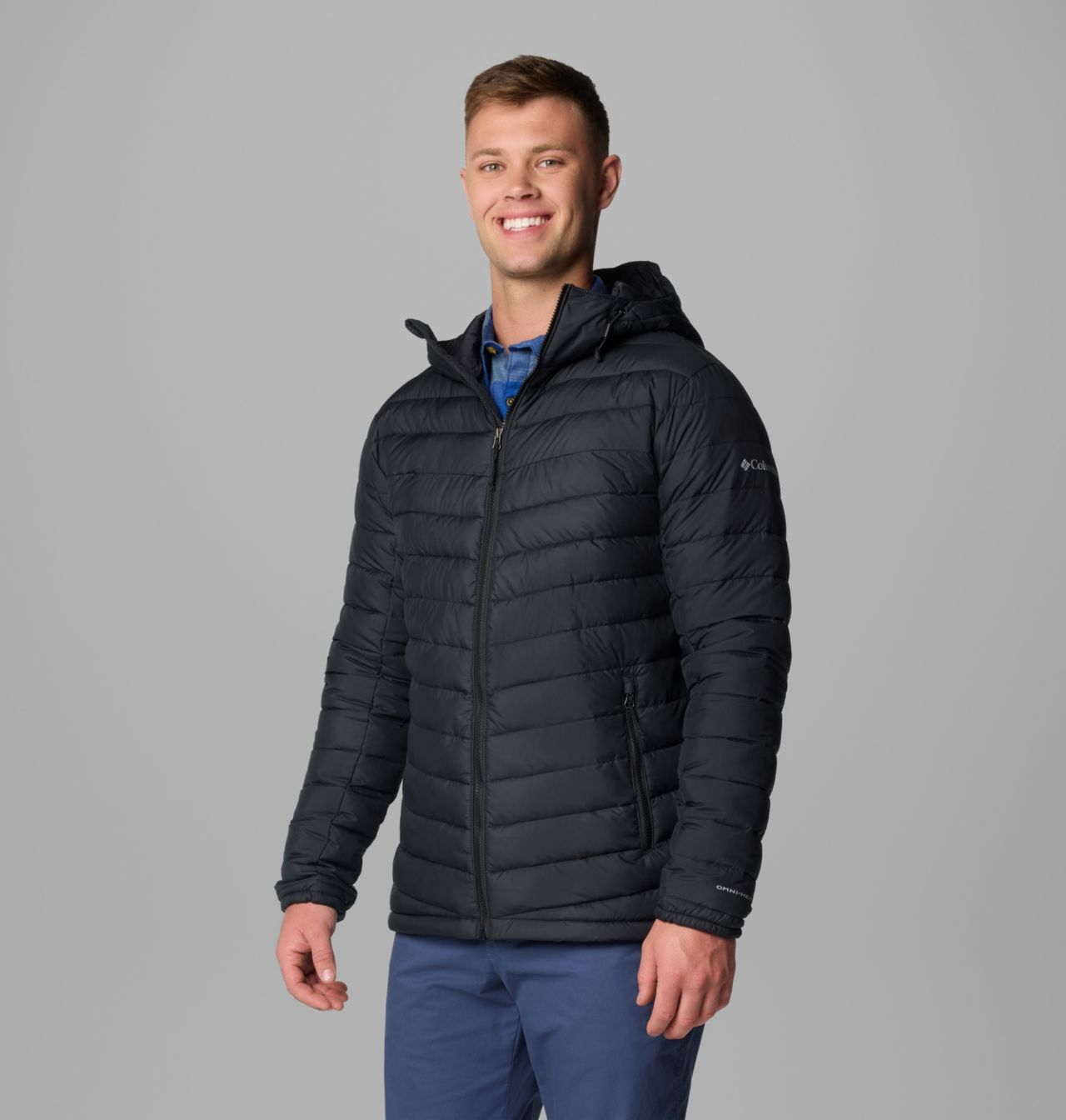 Men's Slope Edge™ II Hooded Jacket 4