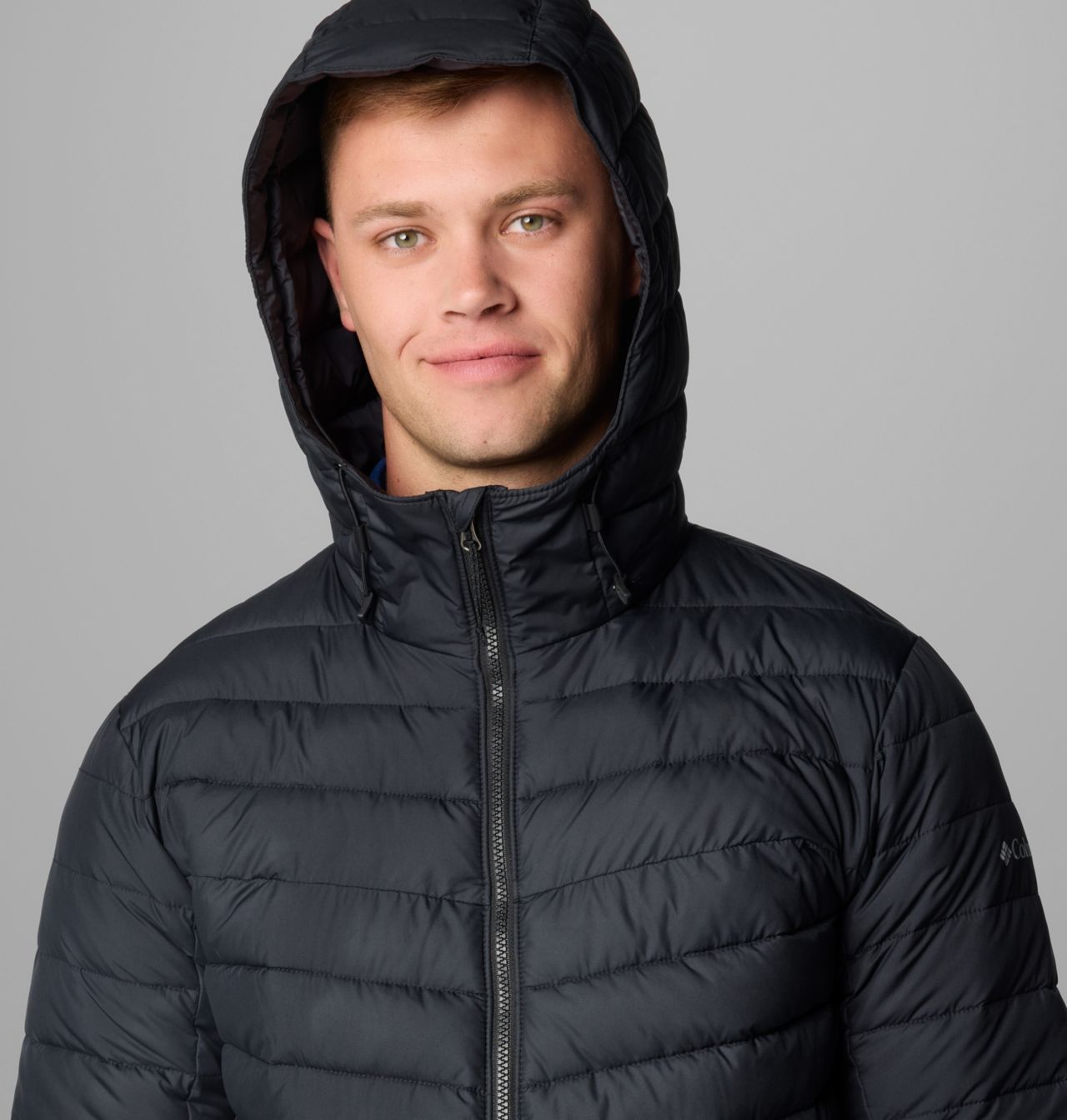 Men's Slope Edge™ II Hooded Jacket 5
