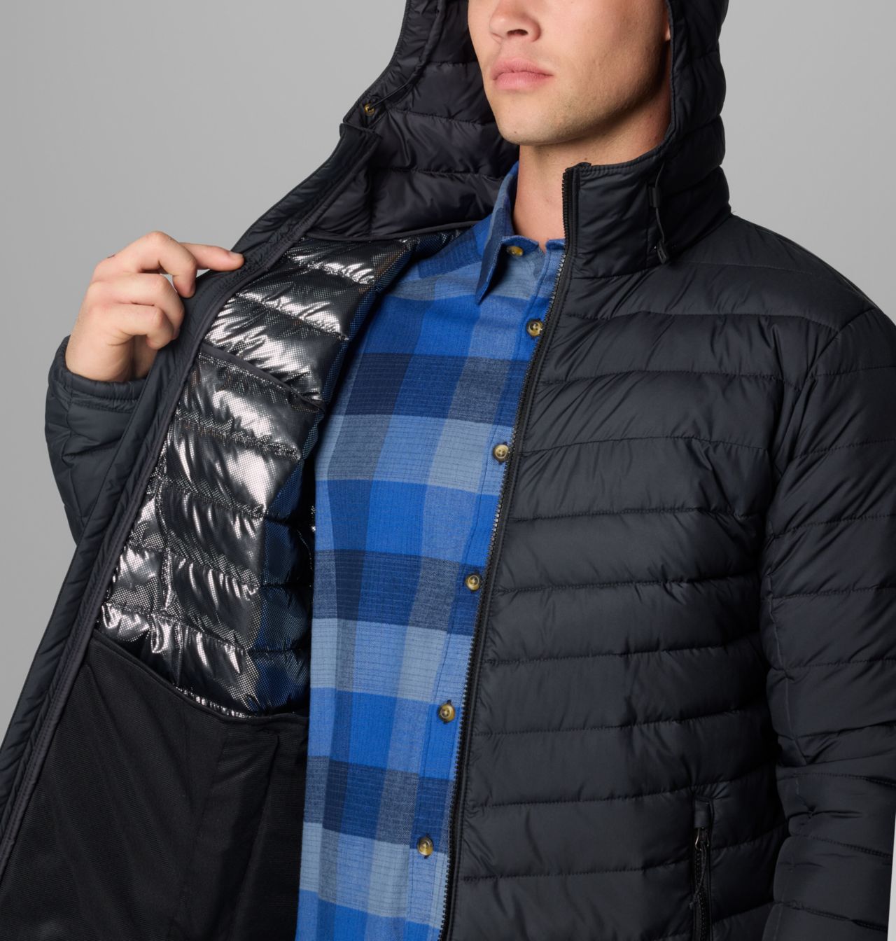 Men's Slope Edge™ II Hooded Jacket 6