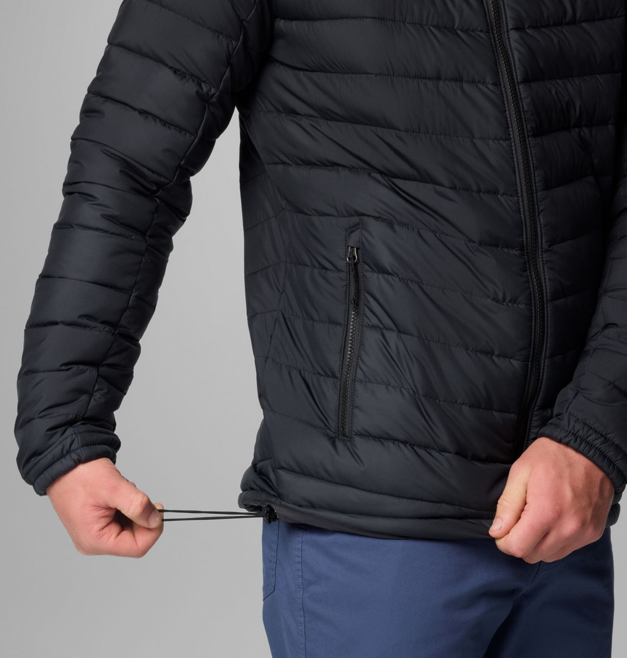 Men's Slope Edge™ II Hooded Jacket 7