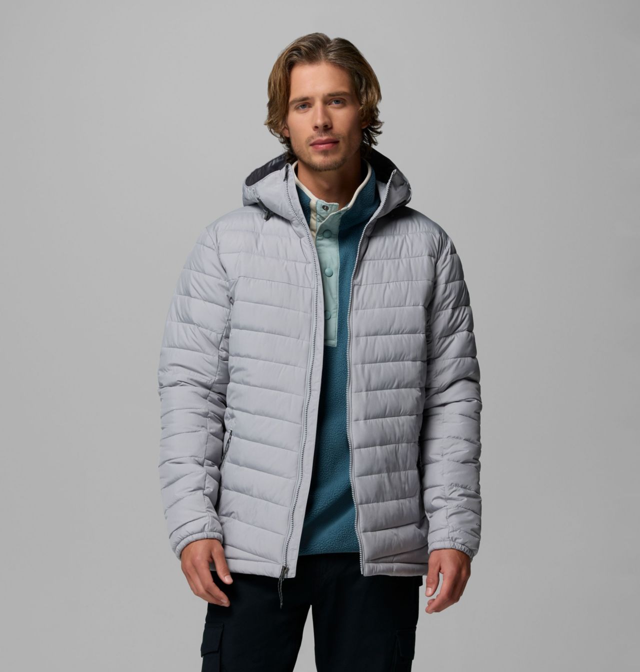 Men's Slope Edge™ II Hooded Jacket 5