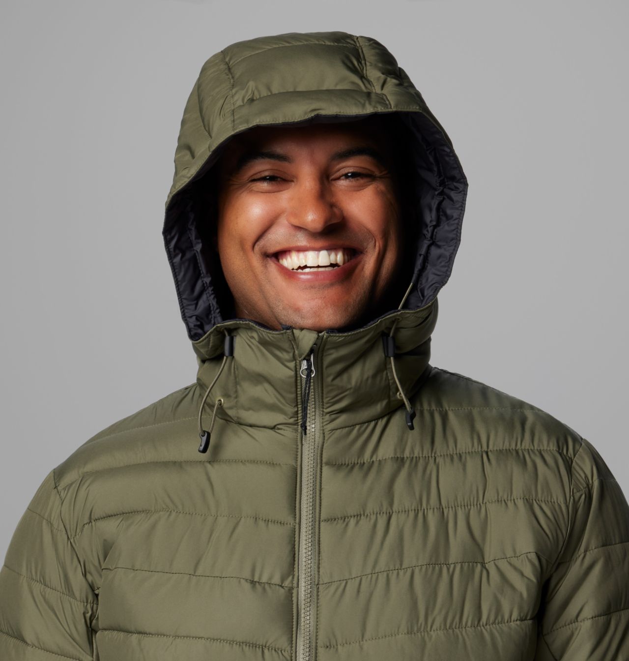 Manteau à capuchon Slope Edge™ II pour hommes 5