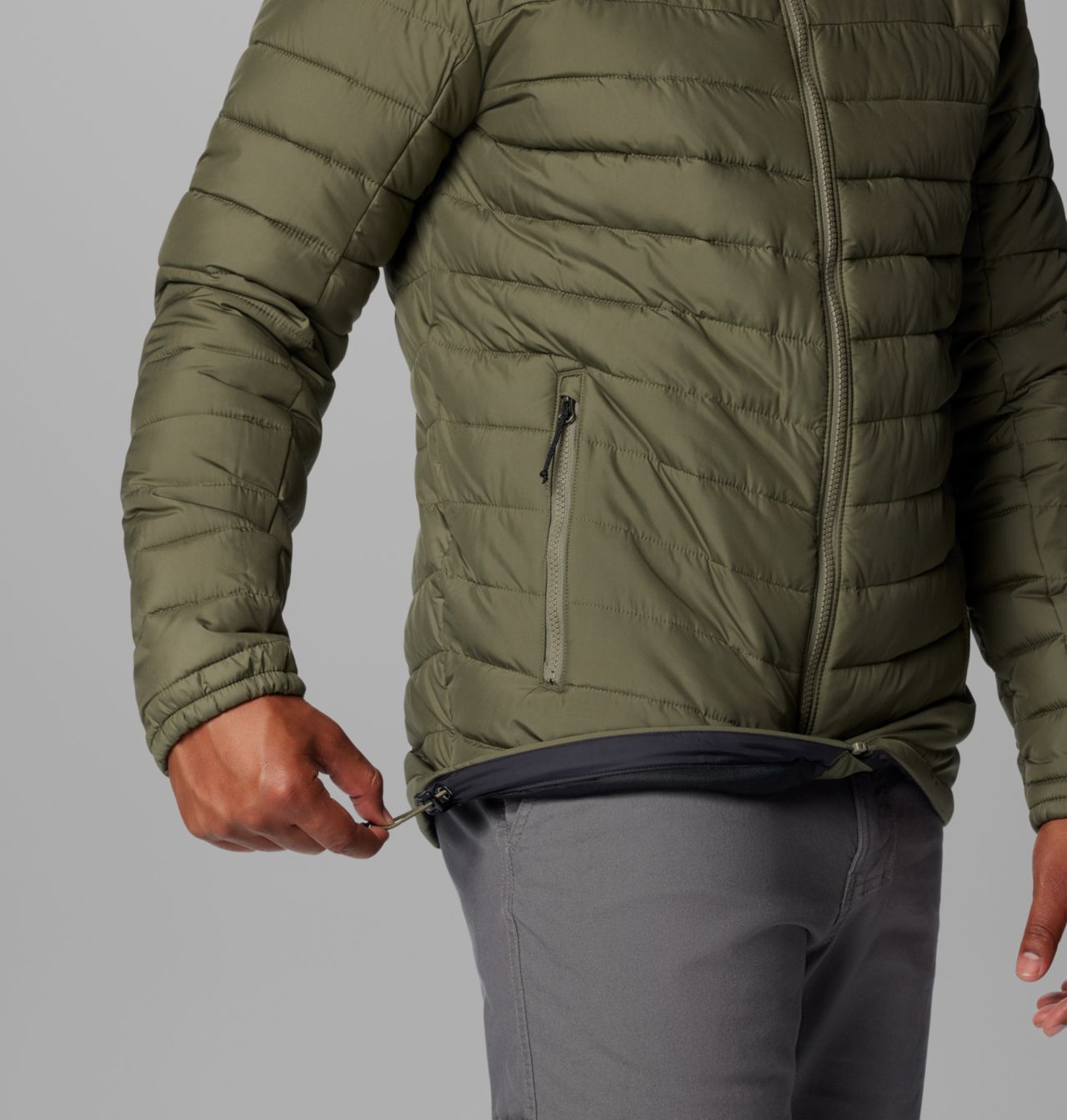 Manteau à capuchon Slope Edge™ II pour hommes 7