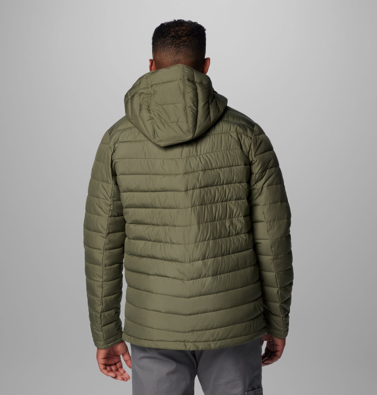 Manteau à capuchon Slope Edge™ II pour hommes 2