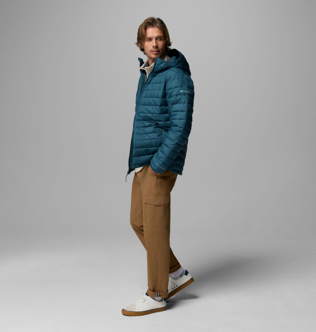 Men's Slope Edge™ II Hooded Jacket 9