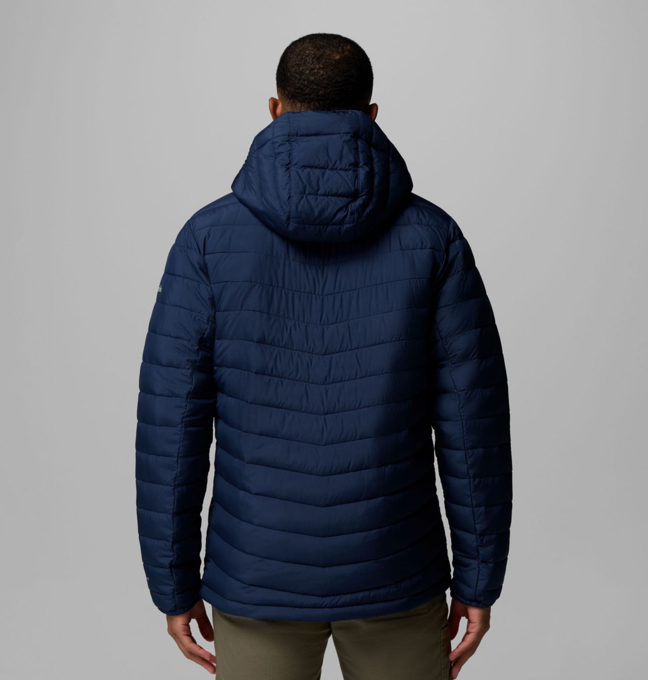 Men's Slope Edge™ II Hooded Jacket | 464 | S 3