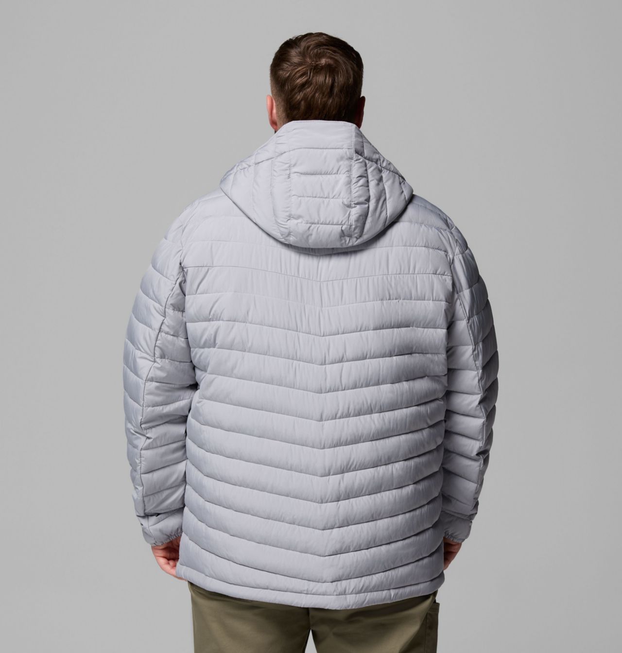Manteau à capuchon Slope Edge™ II pour hommes – Tailles fortes 3