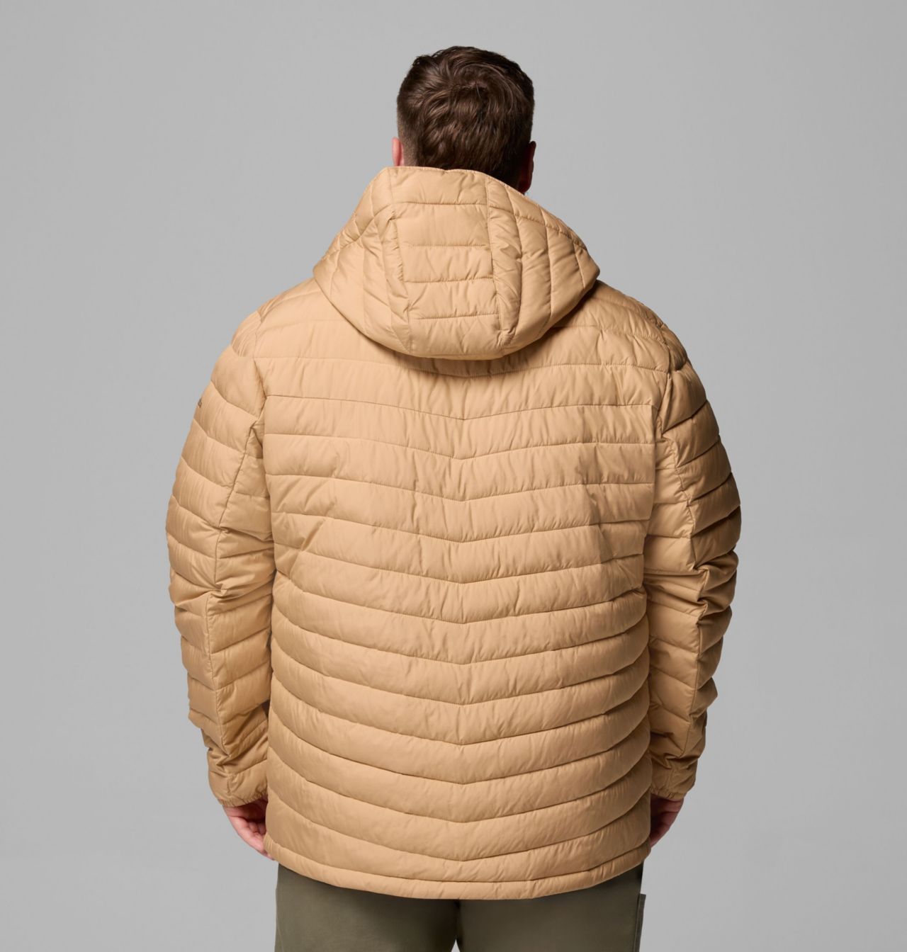 Men's Slope Edge™ II Hooded Jacket - Big | 262 | 4X 3