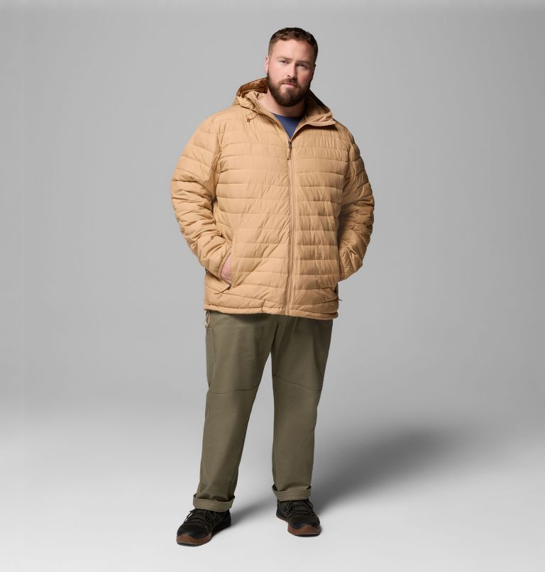 Men's Slope Edge II Hooded Jacket - Big, Color: Canoe, image 2