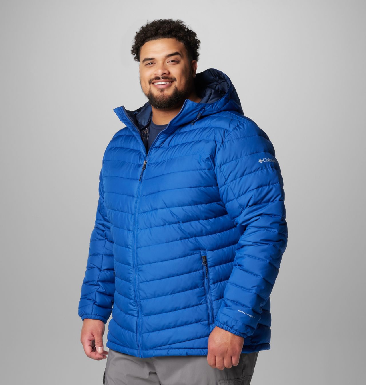 Men's Slope Edge™ II Hooded Jacket - Big 4