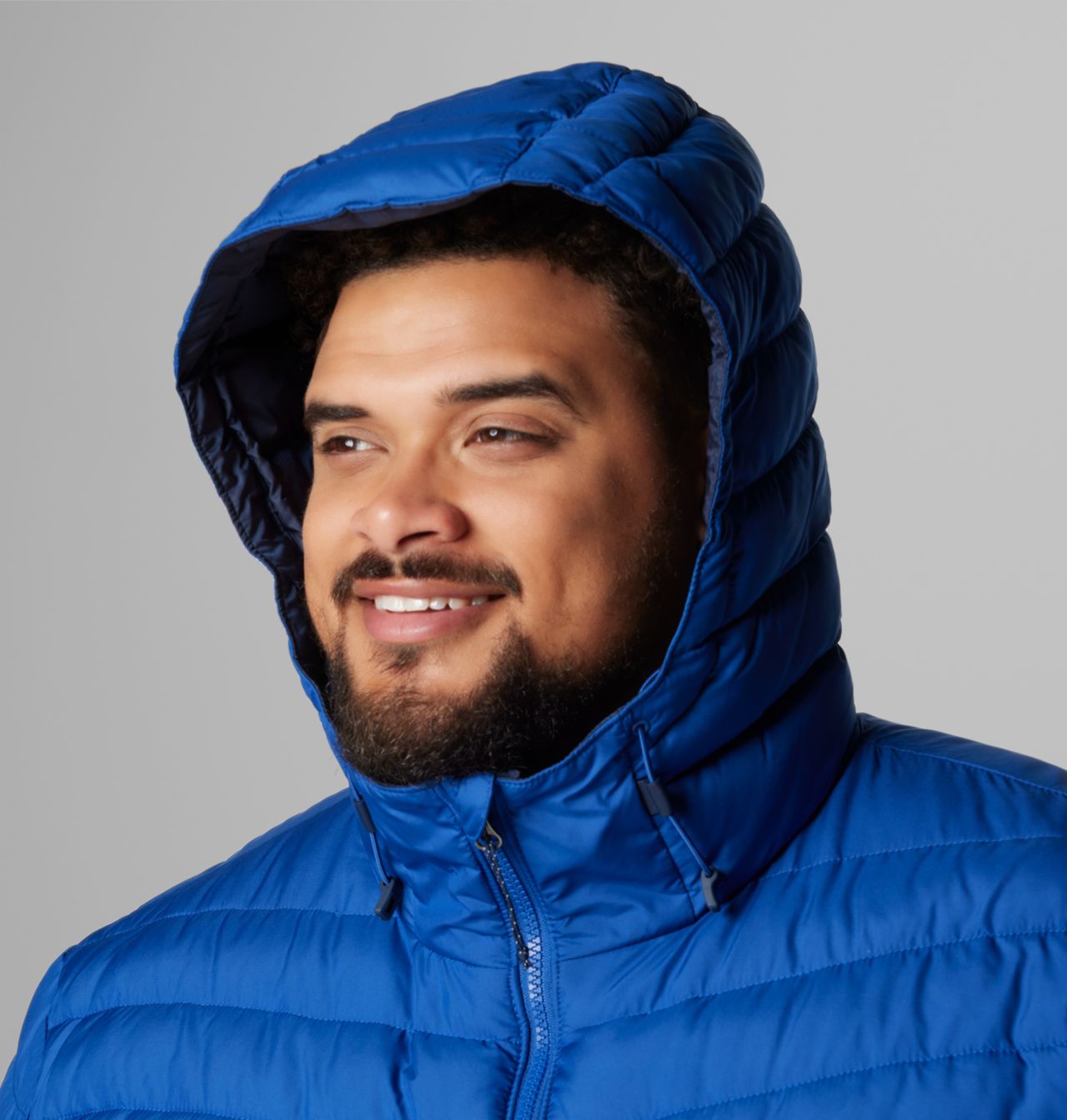 Men's Slope Edge™ II Hooded Jacket - Big 5