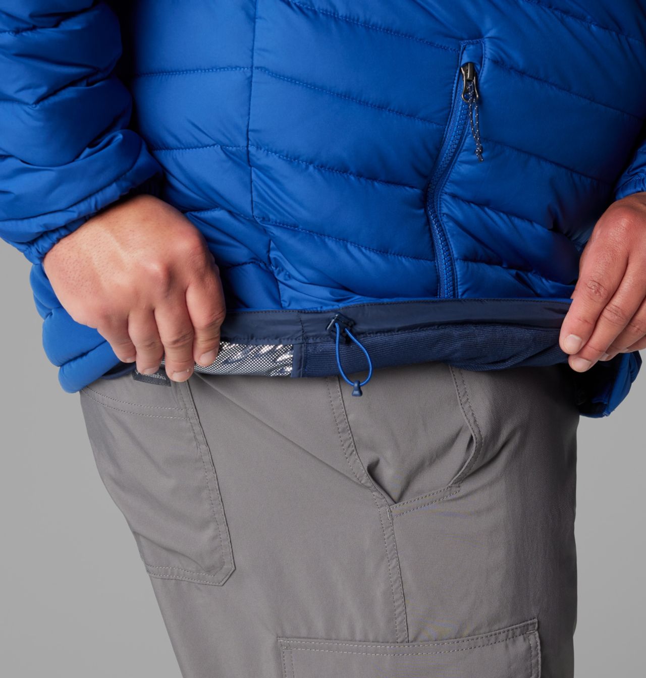 Men's Slope Edge™ II Hooded Jacket - Big 7