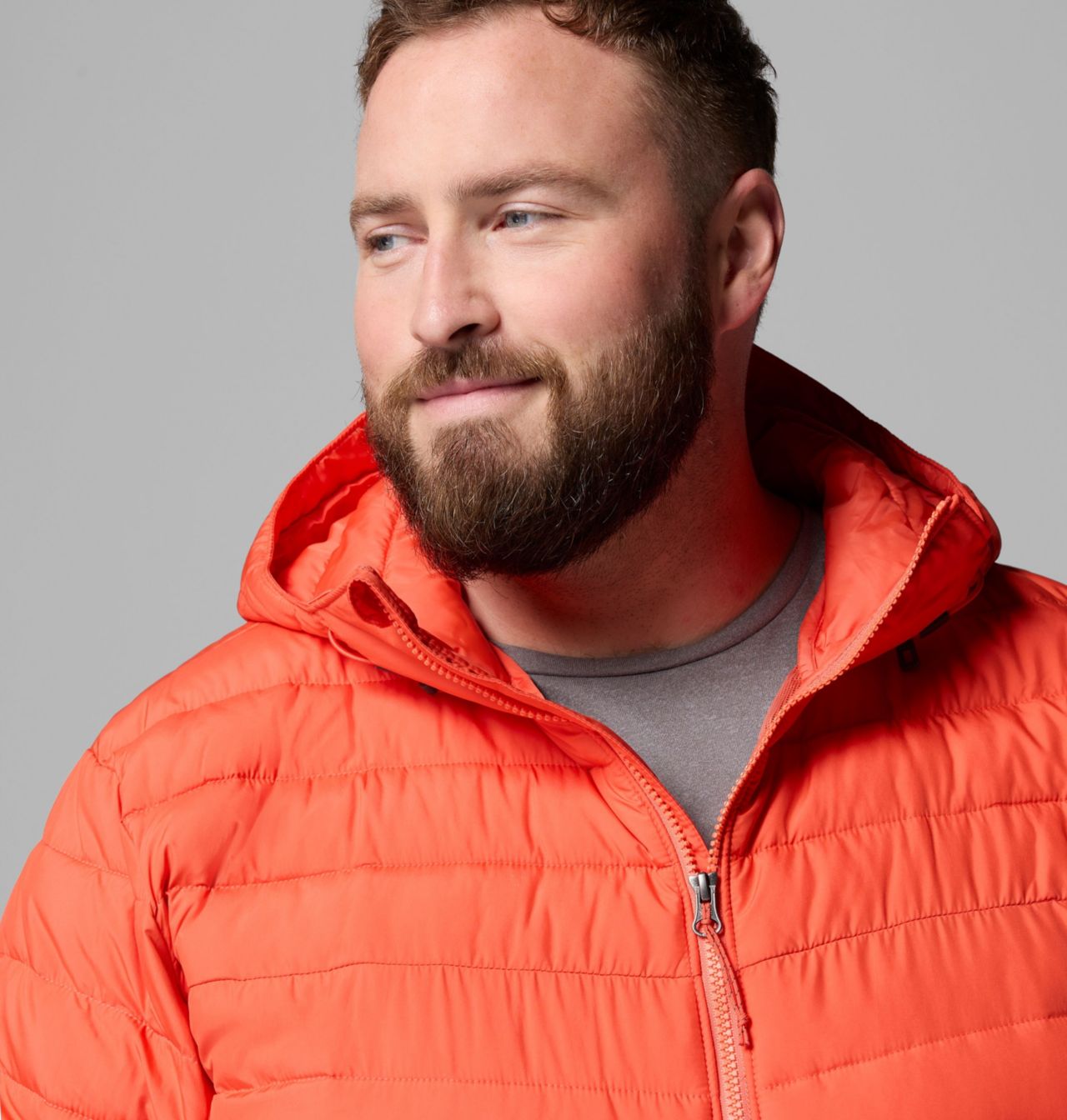 Men's Slope Edge™ II Hooded Jacket - Big 7