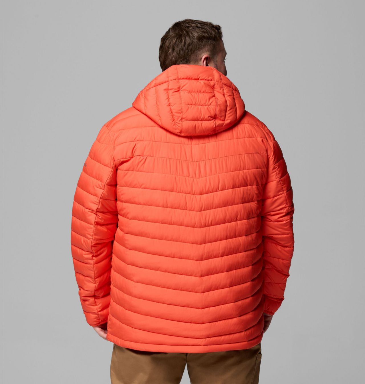 Men's Slope Edge™ II Hooded Jacket - Big 3