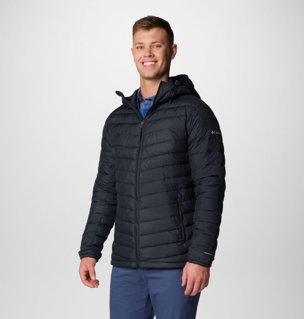 Men's Slope Edge™ II Hooded Jacket - Tall 4