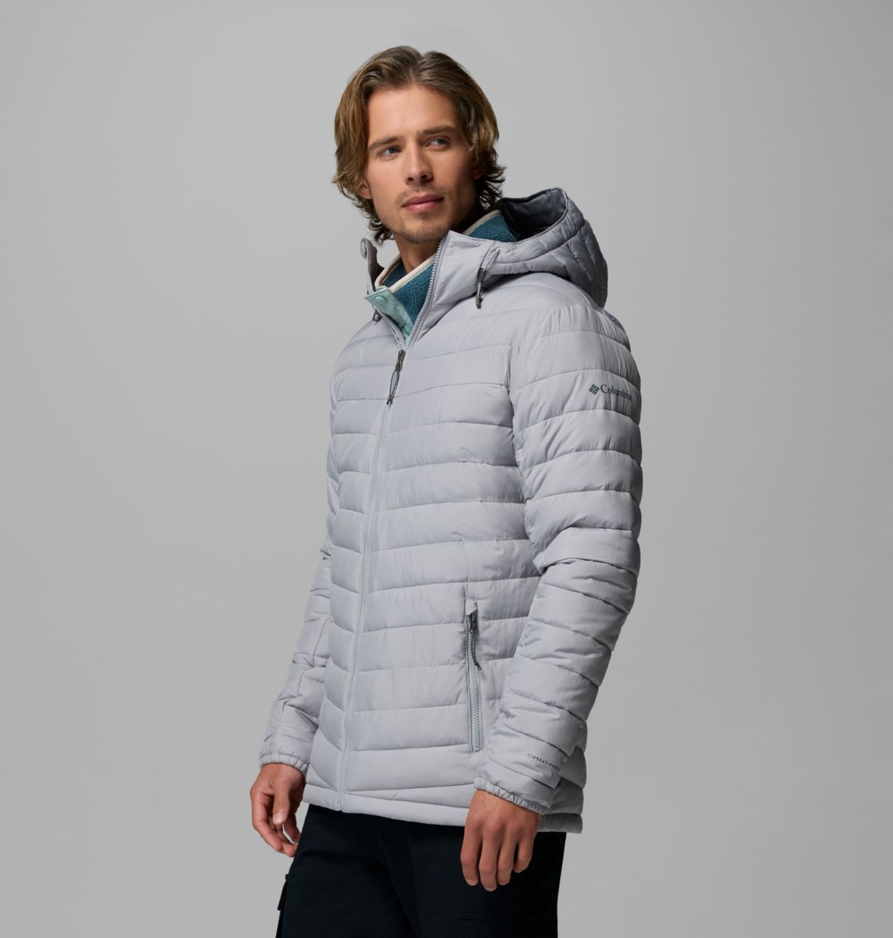 Men's Slope Edge™ II Hooded Jacket - Tall 4