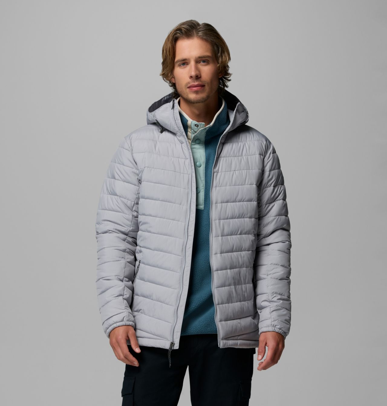 Men's Slope Edge™ II Hooded Jacket - Tall 5