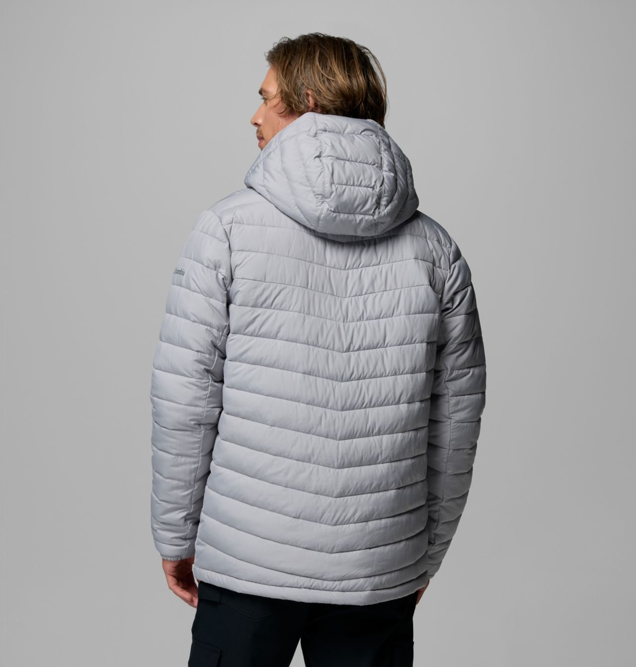 Men's Slope Edge™ II Hooded Jacket - Tall 3