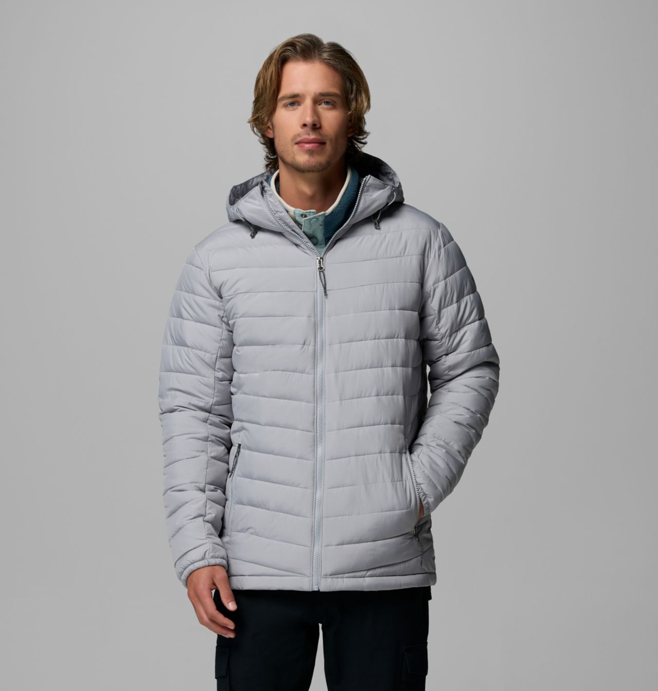 Men's Slope Edge™ II Hooded Jacket - Tall 1
