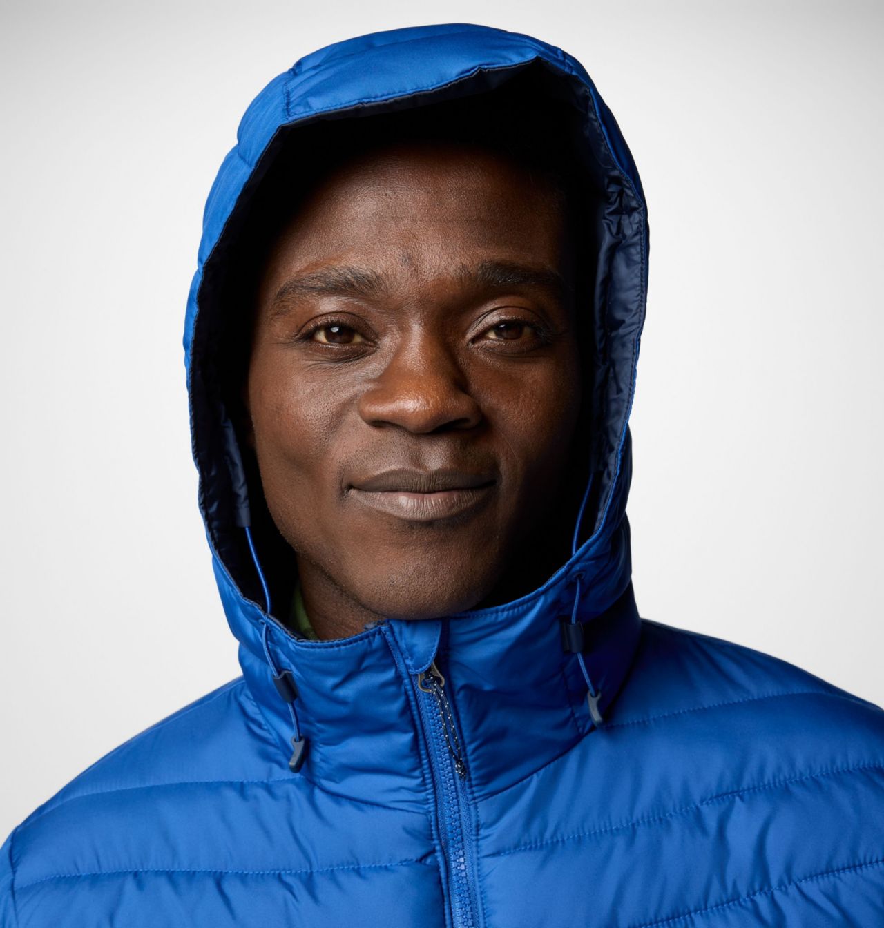 Veste à capuchon Slope Edge™ Homme – Grande taille | 433 | LT 5