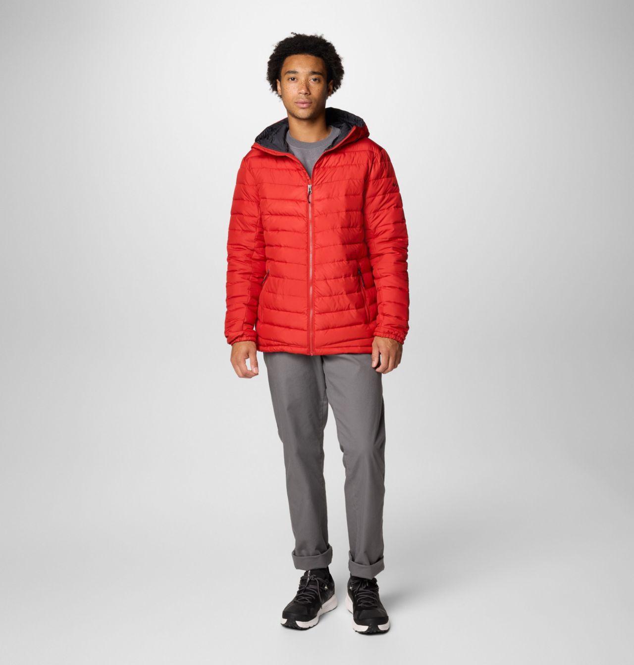 Men's Slope Edge™ II Hooded Jacket - Tall 3