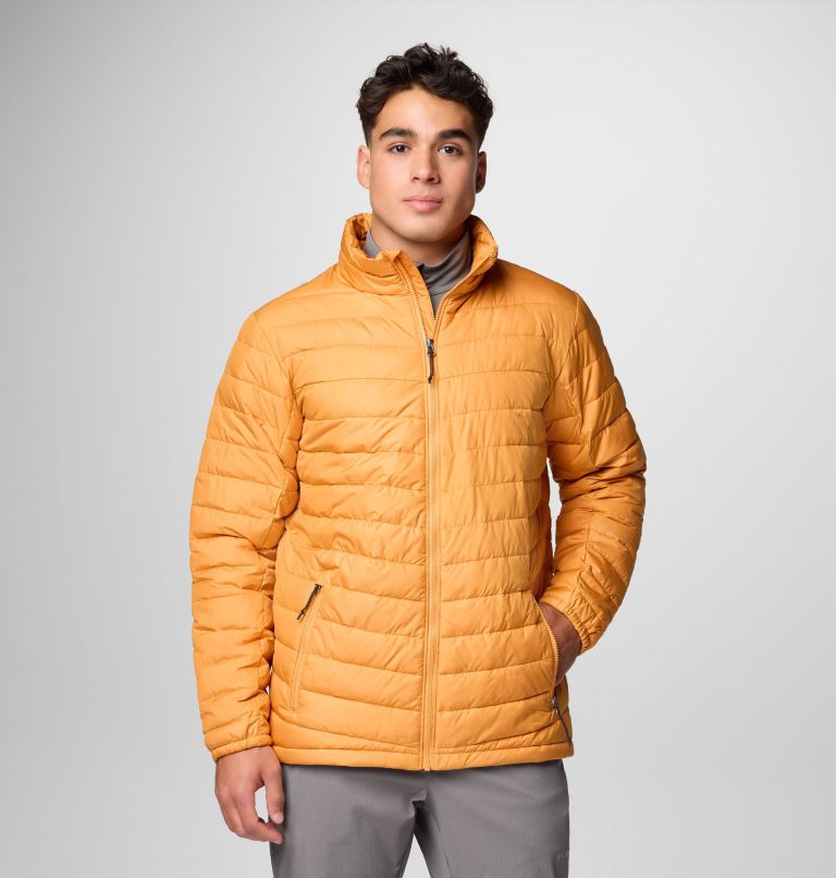 Men's Slope Edge II Jacket, Color: Sunstone, image 1
