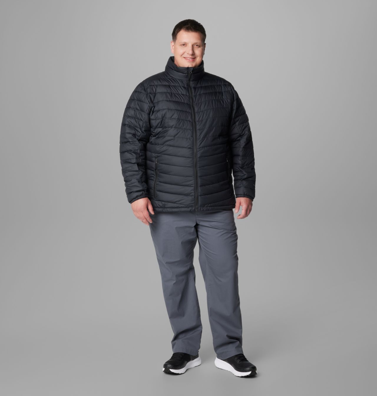 Men's Slope Edge™ II Jacket - Big | 010 | 2X 3