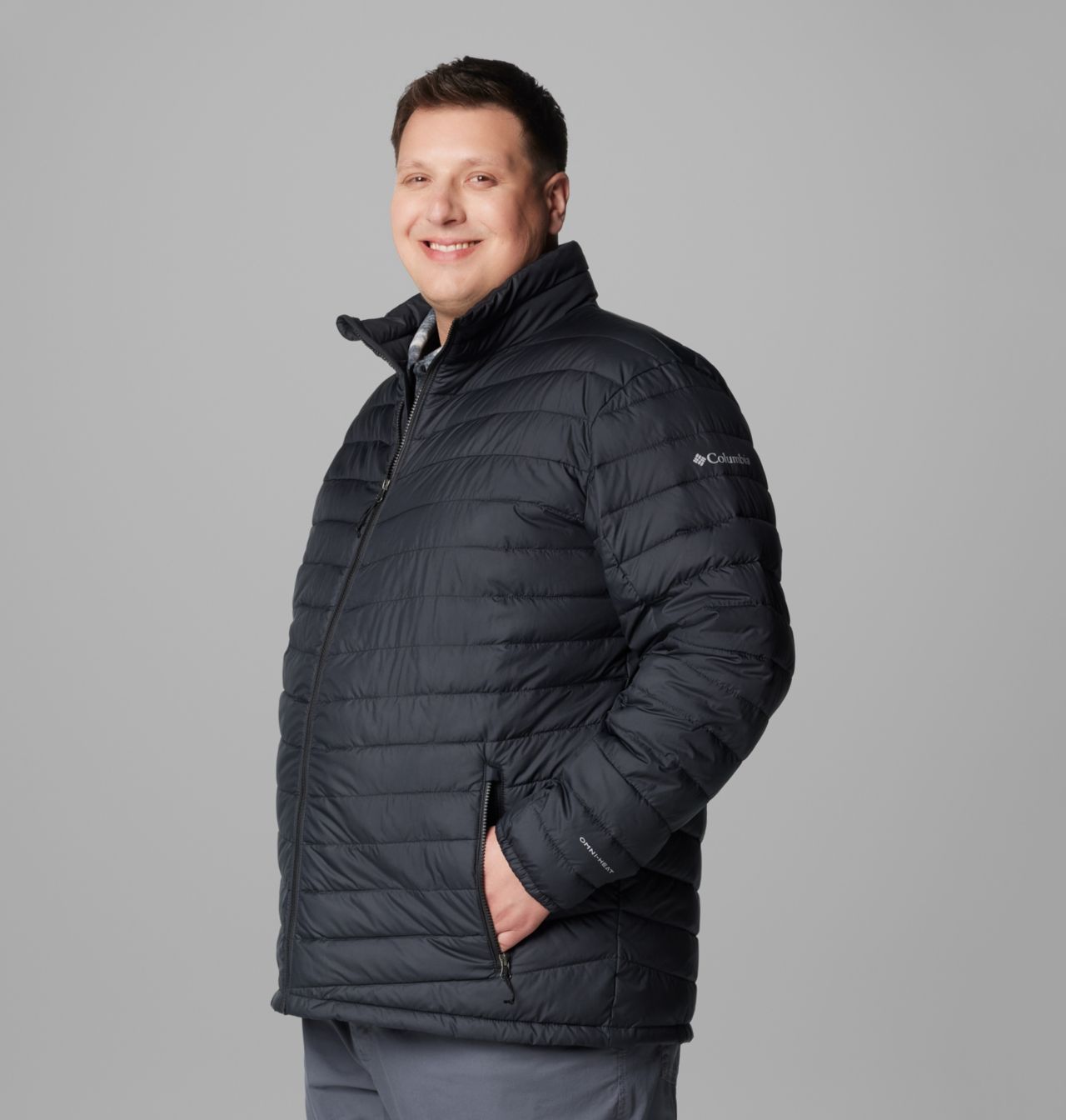 Men's Slope Edge™ II Jacket - Big | 010 | 2X 4