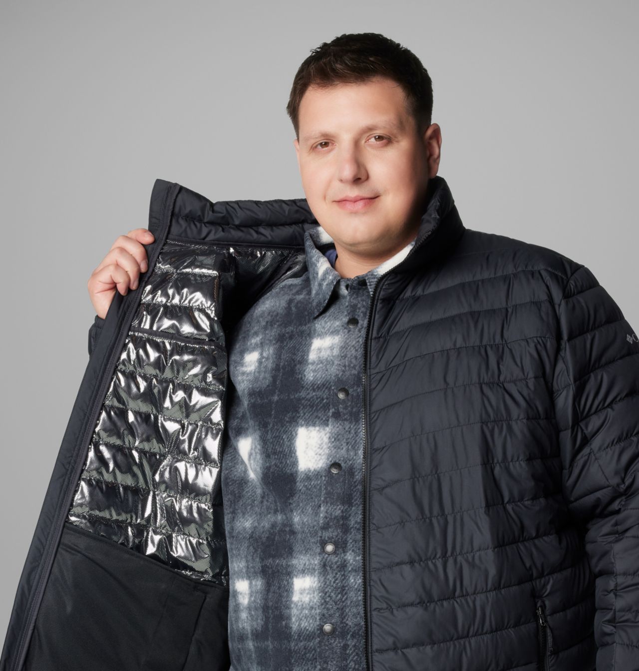 Men's Slope Edge™ II Jacket - Big | 010 | 2X 6