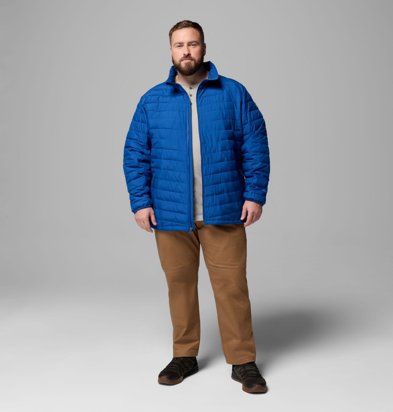 Men's Slope Edge™ II Jacket - Big | 433 | 4X 2