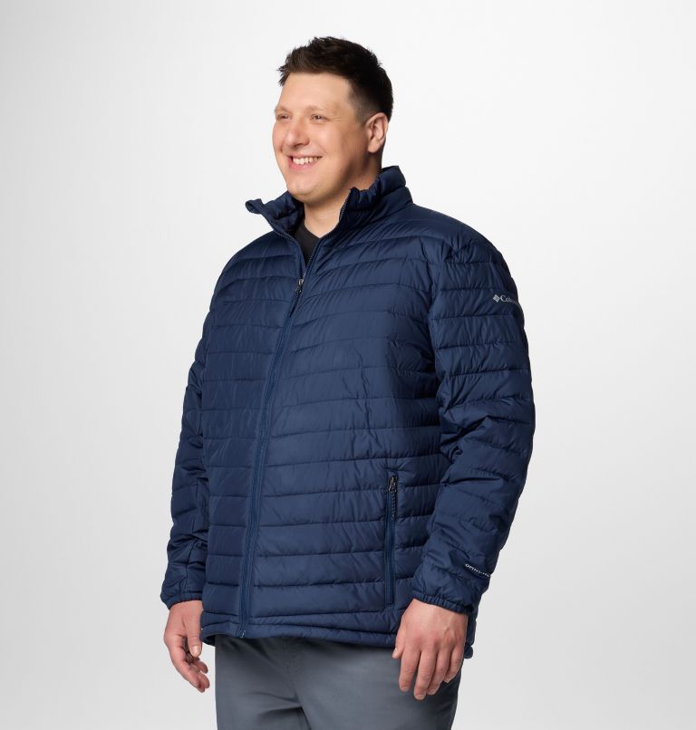 Men's Slope Edge II Jacket - Big, Color: Collegiate Navy, image 4