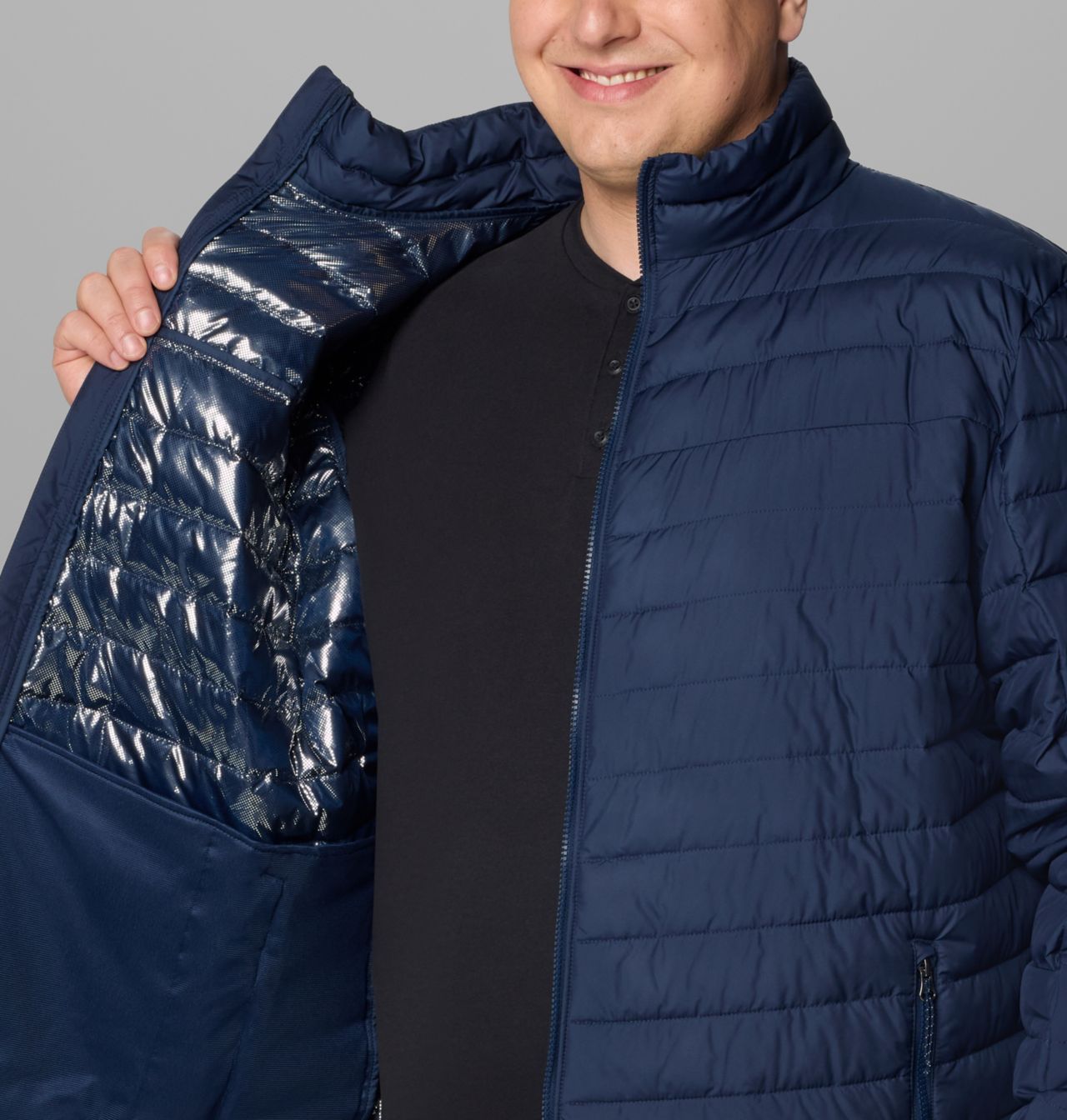 Men's Slope Edge™ II Jacket - Big | 464 | 2X 6