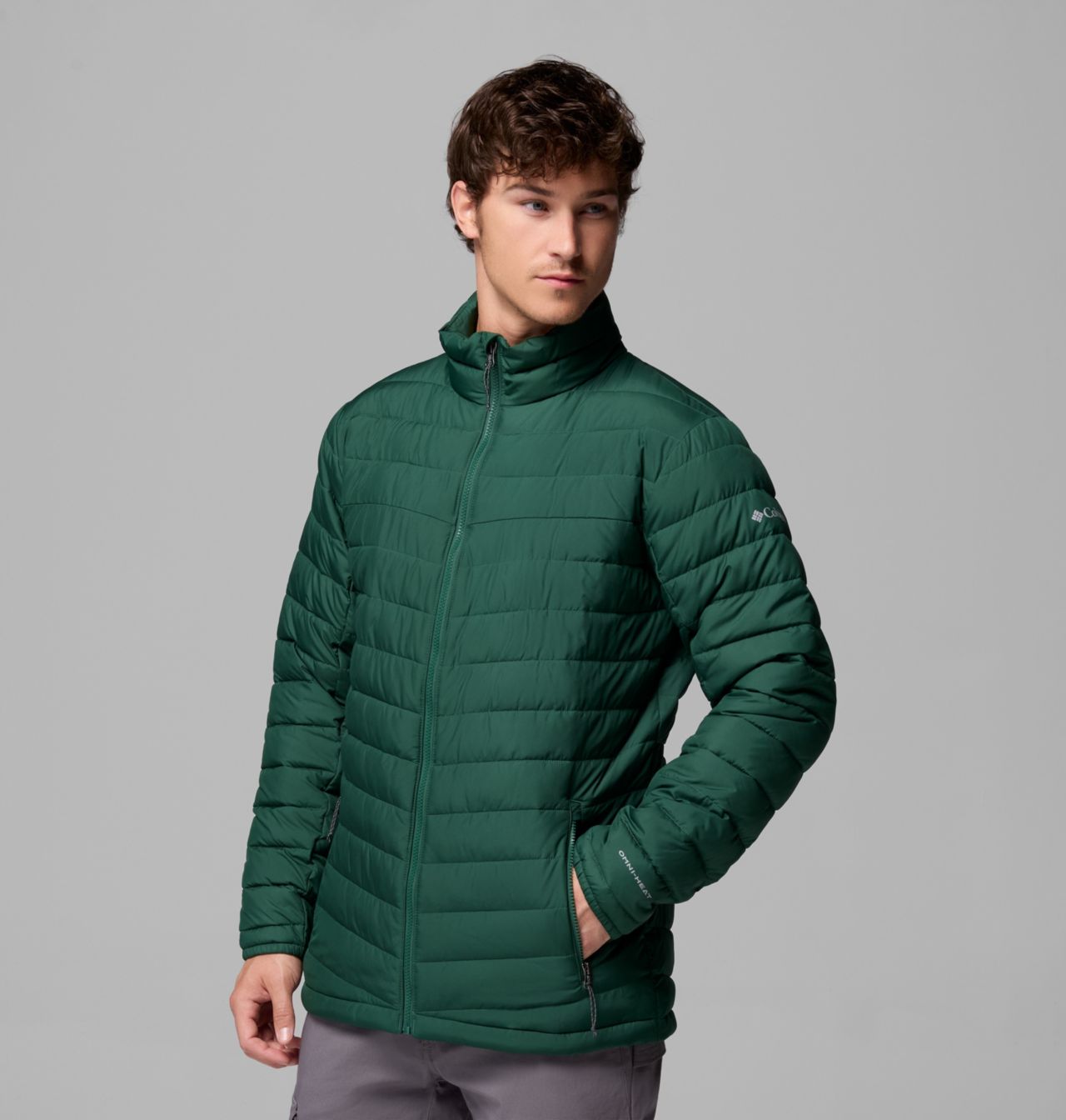 Men's Slope Edge™ II Jacket - Tall 4