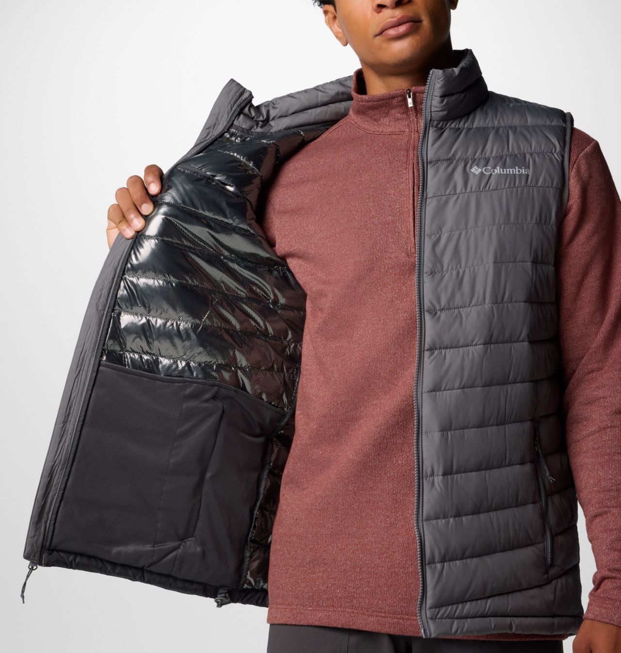 Gilet sans manches Slope Edge™ II pour hommes 6