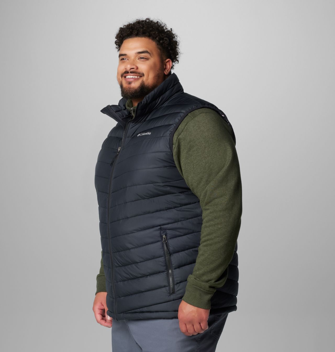 Men's Slope Edge™ II Vest - Big 4