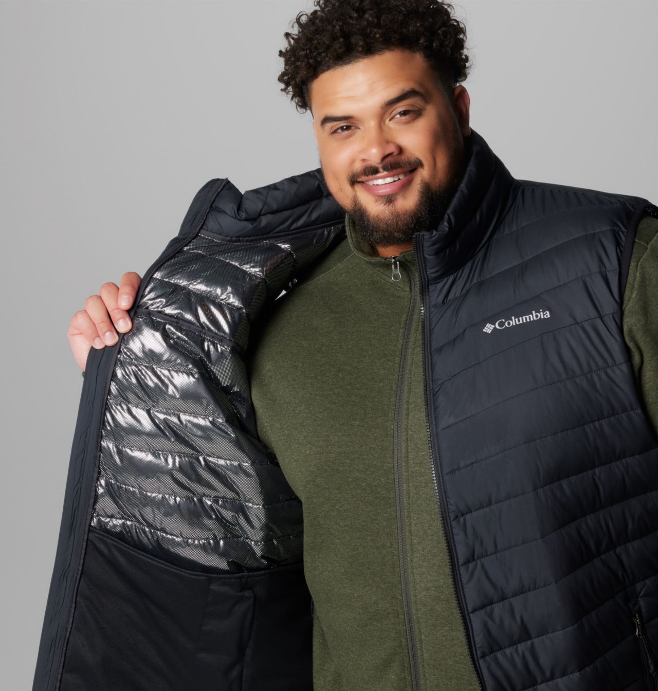 Men's Slope Edge™ II Vest - Big 6