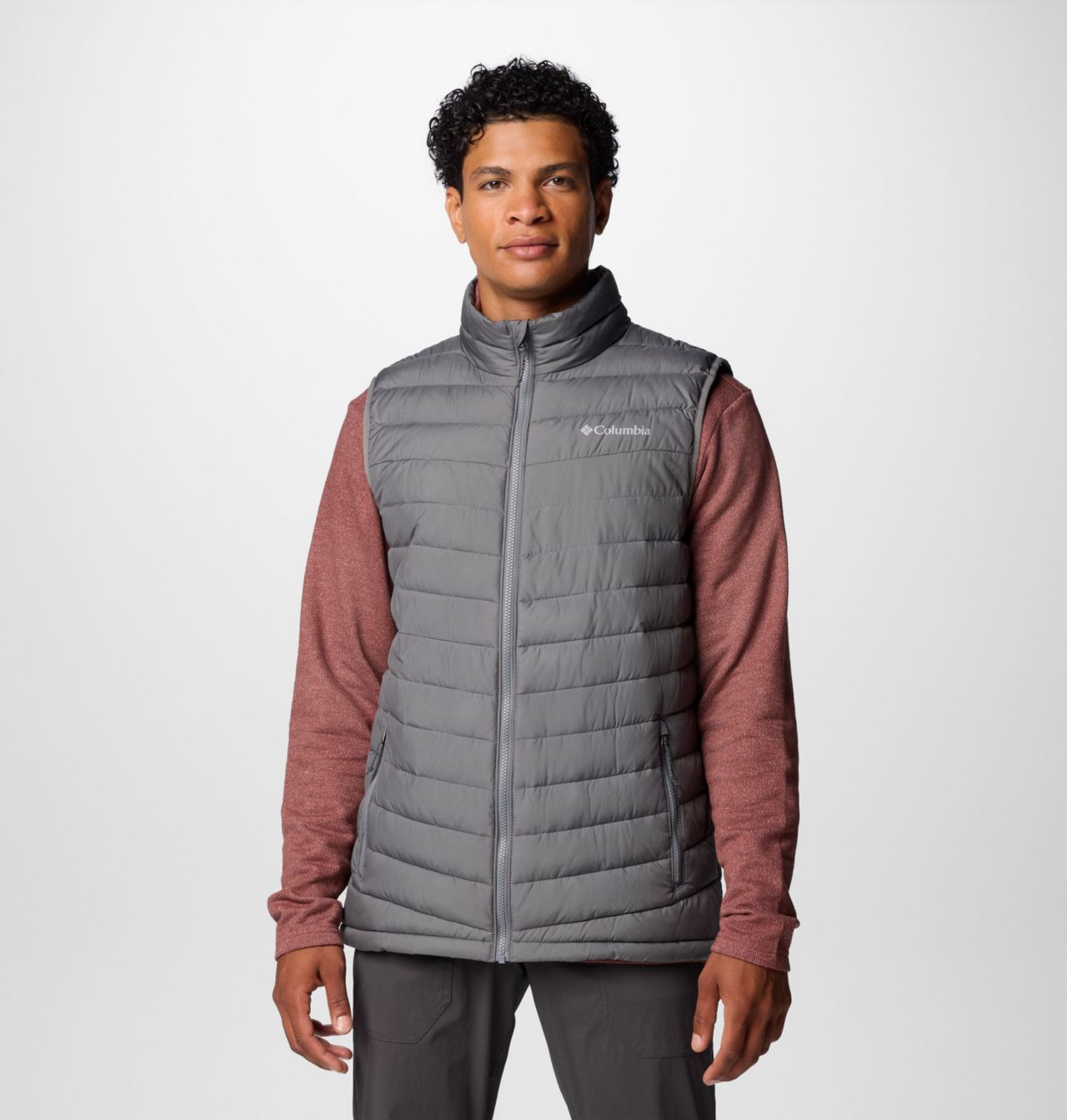 Gilet sans manches Slope Edge™ II pour hommes – Grandes tailles 1