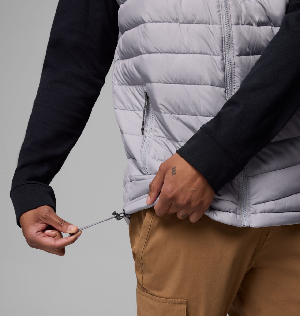 Gilet sans manches Slope Edge™ II pour hommes – Grandes tailles 8