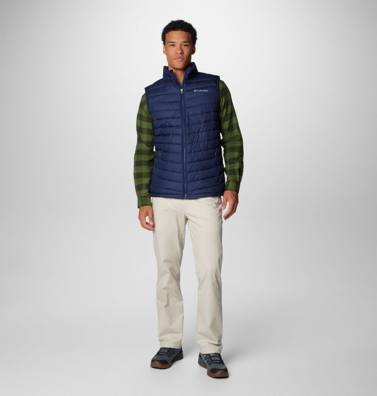 Gilet sans manches Slope Edge™ II pour hommes – Grandes tailles 3