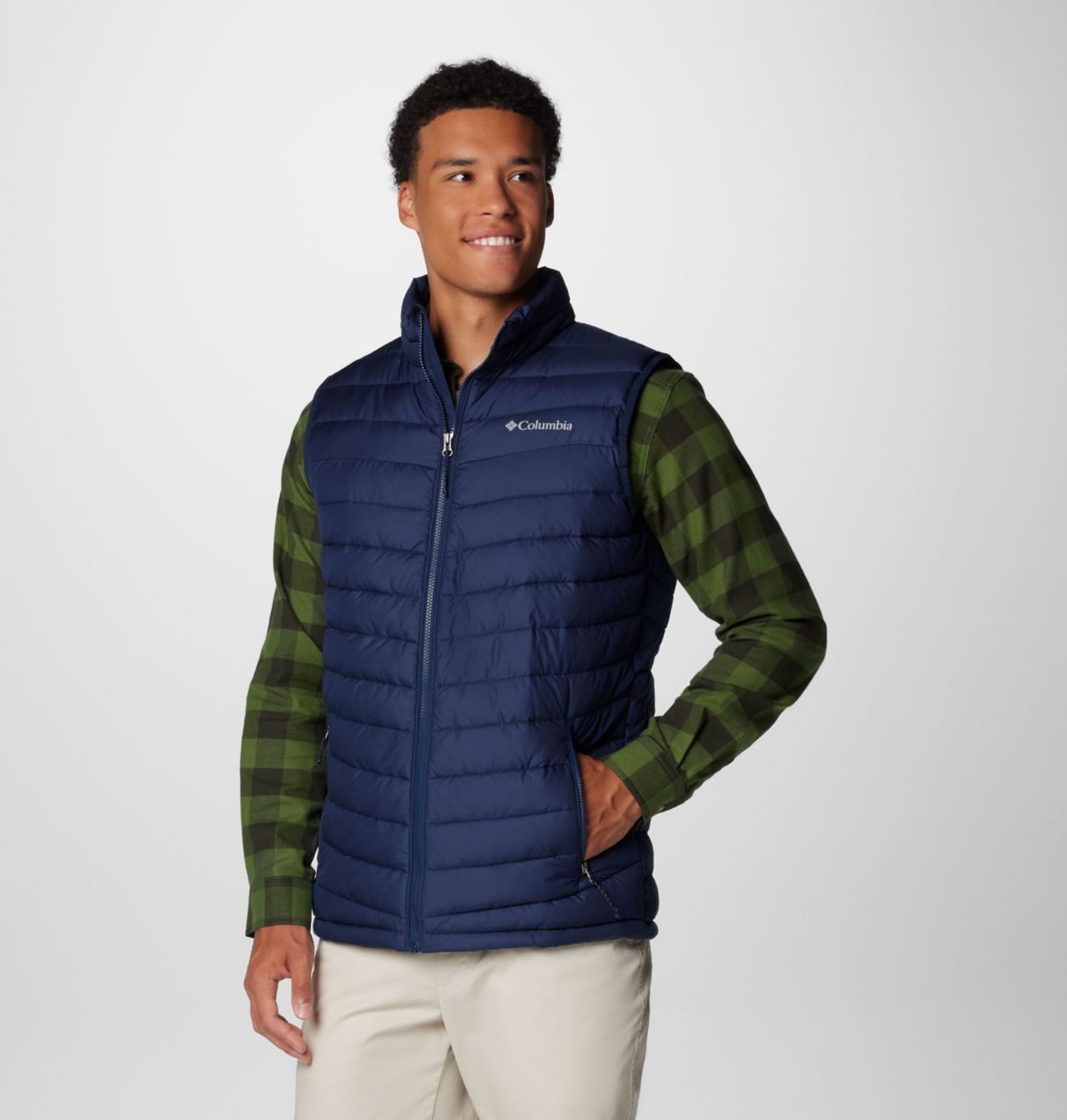 Gilet sans manches Slope Edge™ II pour hommes – Grandes tailles 4